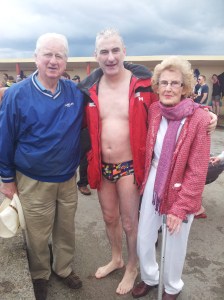 Maw and Paw Surfmuppet, Blackrock 27th July 2013