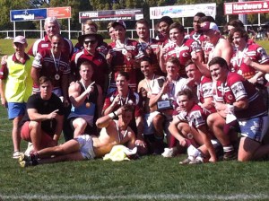 Wallabies win the Cup!