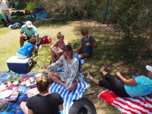 Picnic...Photo by Charm