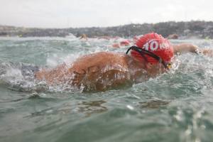 And they're off....Photo by Martin V